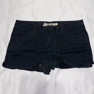 Vintage Plugg Women's Dark Shorts